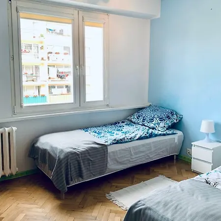 Appartement Apatrament „usteczka” *