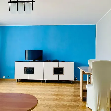 Apatrament „usteczka” Ustka