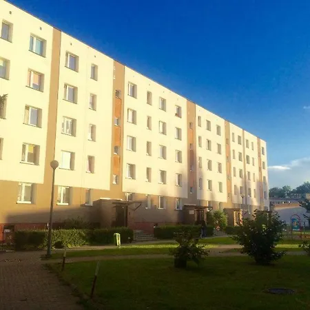 Apatrament „usteczka” Ustka